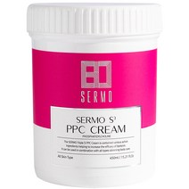 세르모 트리플 에스 피피씨 크림, 450ml, 1개