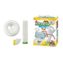 산코 U063 햄스터 파이프 세트 타워, 1세트