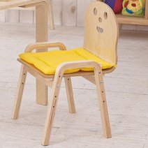 토리 어린이의자 전용 방석