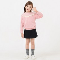 키즈레시피 여아용 아레나 상하 세트