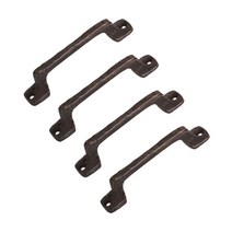 주물손잡이 고딕 소, 4개