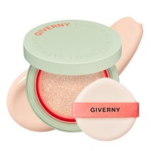 지베르니 밀착 커버 쿠션 12g, 1개, 17C 포슬린