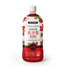 뉴트리디데이 프리미엄 로즈힙 과채주스, 1000ml, 1개