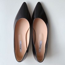 안다로미 비비드 뾰족 플랫슈즈 1cm