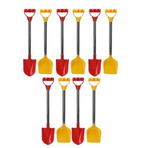 에이비엠코리아 칼라 미니 모래삽 2종 세트 랜덤발송, 5개