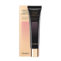 끌레드벨 플러리스 컬러 코렉터 cc크림 SPF50+ PA++++ 40ml, 핑크빛 텍스처, 1개