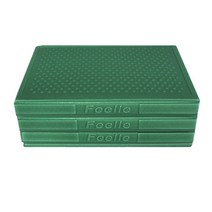 캠핑 매트, 카키색