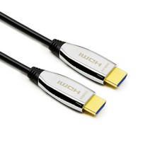 마하링크 하이브리드 광 HDMI Ver2.1 8K 케이블, 1개, 10m