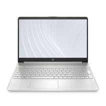 HP 노트북 15s, Free DOS, 4GB, 코어i3, Natural Silver, HP 15s-fd5091TU, 512GB