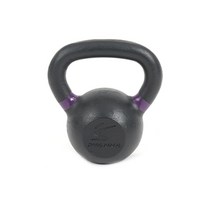 아이워너 컬러링 분체 케틀벨, 퍼플, 14kg