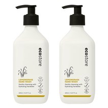 에코스토어 핸드워시 레몬그라스, 425ml, 2개