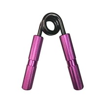 제이힐 6단계 A형 악력기 프로 158kg, 퍼플