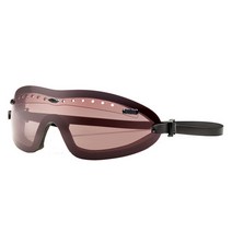 스미스옵틱스 부기 레귤레이터 아시안핏 고글, 블랙(프레임) + 이그니토(렌즈)