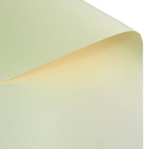 양면 칼라 색상지 연미색 S-07 120g, 20개