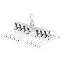 한땀작업실 접이식 슬림 건조대 L, 1개