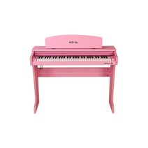 삼익 디지털 피아노 KID-O3 + 의자, 핑크
