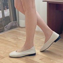 여성용 브이넷 플랫단화 C158_439-27