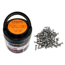 이노공구 접시머리 머신피스 스텐 5 x 12 mm JPMS045 100p, 1개