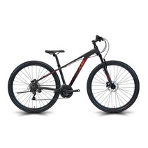 알톤스포츠 2022 글림 M21 29 MTB자전거 17 미조립박스배송, 다크그레이, 183cm