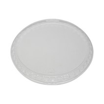 생활엔 원형 샐러드 찬용기 170mm 뚜껑, 50개입, 1개