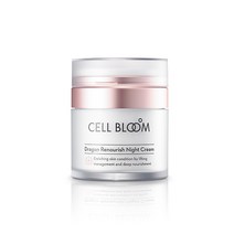 셀블룸 드래곤 리너리시 나이트크림, 50ml, 1개