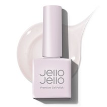 젤로젤로 프리미엄 젤네일 폴리쉬 시럽 컬러 10ml, JJ 12 타로밀크, 1개