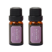 알레 비건 아로마 에센셜 오일 오레가노, 10ml, 2개