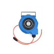 MEO 에어 호스 릴 8mm x 10m, 1개