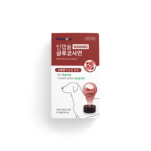 펫스힐 반려견 페노비스 인캡슐 글루코사민 관절 영양제 90g, 1개, 연어