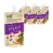 프로엠 우리가족 배도라지 추출액, 10개, 100ml