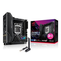 에이수스 ROG STRIX Z590-I GAMING WIFI STCOM