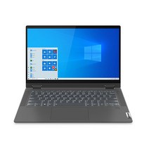 레노버 2021 IdeaPad Flex 5 14, 그라파이트 그레이, 라이젠5 4세대, 512GB, 16GB, WIN10 Home, 82HU000LKR