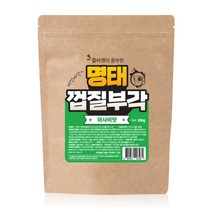 해야미 명태껍질부각 와사비맛, 250g, 1개