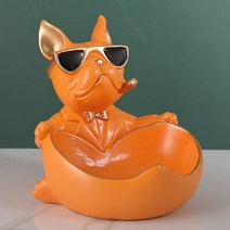 가구 인테리어 소품 장식 홈 데코 원룸 아파트 사무실 거실, 오렌지