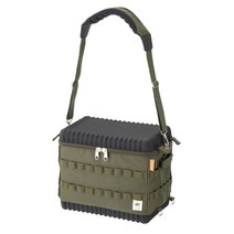 로고스 루패드 멀티 쿨러백 L, 20L, 카키