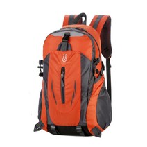 트래킹 등산 배낭 40L SH-42823, 오렌지