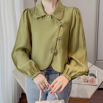MA 레이나 소프트 블라우스