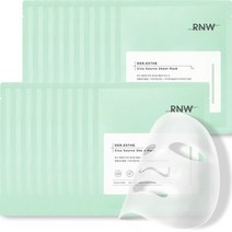 알엔더블유 더 에스테 시카 소스 마스크 27ml, 10개입, 2개