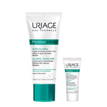 유리아쥬 이제악 3 레귤 40ml + 이제악 뉴 스킨 세럼 5ml 세트, 1세트