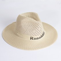 남성용 Ronaldino 중절모 D2-0100