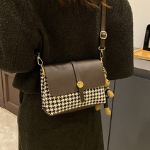 블랙스완 캐주얼 크로스백