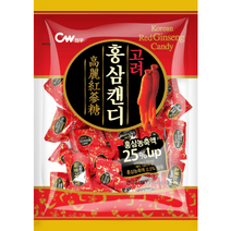 청우 고려 홍삼캔디, 150g, 1개