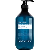 부케가르니 나드 쿨링 탈모 샴푸, 1000ml, 1개
