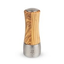 PEUGEOT 마드라스 올리브우드 페퍼밀 16cm, 1개