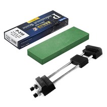 나니와 프로페셔널 숫돌 1000방 + 제우스 고무 숫돌받침대 중, 1세트