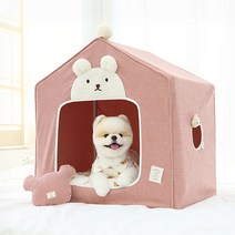 이츠독 굿나잇 베어 프레임 하우스, 인디핑크