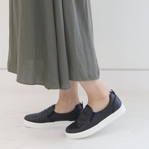 슈벨 푹신 발편한 캐주얼 슬립온 앙상블 단화
