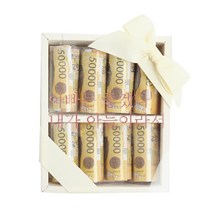 파티해 DIY 미니 용돈박스, 화이트(박스), 아빠아들(스티커)