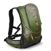 엑스피크 엑스라이더 자전거 가방, 카키