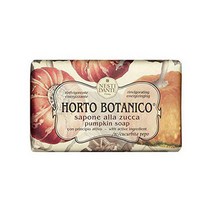 네스티단테 호르토 보타니코 수제 향기 비누 호박, 215g, 215ml, 1개